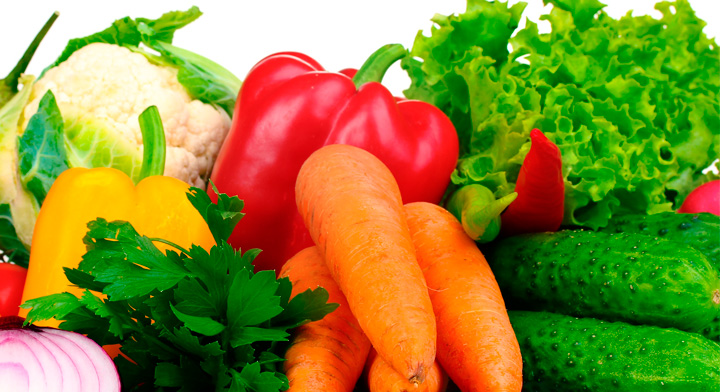 Ingredientes frescos